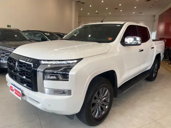 MITSUBISHI-TRITON-2.4 BITURBO DIESEL CD HPE-S 4X4 AUTOMÁTICO MITSUBISHI-TRITON-2025