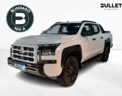 MITSUBISHI TRITON 2.4 BITURBO DIESEL CD KATANA 4X4 AUTOMÁTICO MITSUBISHI TRITON 2.4 BITURBO DIESEL CD KATANA 4X4 AUTOMÁTICO