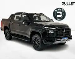 MITSUBISHI TRITON 2.4 BITURBO DIESEL CD KATANA 4X4 AUTOMÁTICO MITSUBISHI TRITON 2.4 BITURBO DIESEL CD KATANA 4X4 AUTOMÁTICO