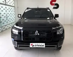 MITSUBISHI TRITON 2.4 BITURBO DIESEL CD KATANA 4X4 AUTOMÁTICO MITSUBISHI TRITON 2.4 BITURBO DIESEL CD KATANA 4X4 AUTOMÁTICO