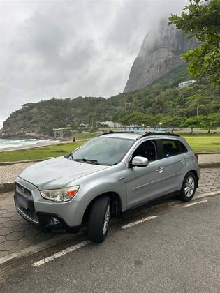 MITSUBISHI ASX 2.0 4X4 AWD 16V GASOLINA 4P AUTOMÁTICO