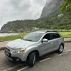 MITSUBISHI ASX 2.0 4X4 AWD 16V GASOLINA 4P AUTOMÁTICO MITSUBISHI ASX 2.0 4X4 AWD 16V GASOLINA 4P AUTOMÁTICO