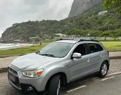 MITSUBISHI ASX 2.0 4X4 AWD 16V GASOLINA 4P AUTOMÁTICO MITSUBISHI ASX 2.0 4X4 AWD 16V GASOLINA 4P AUTOMÁTICO