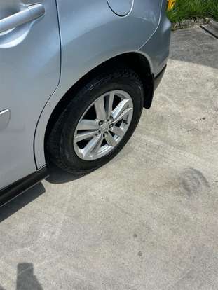 MITSUBISHI-ASX-2011