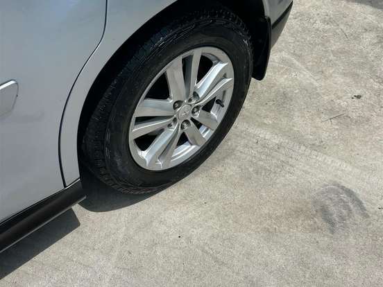 MITSUBISHI-ASX-2.0 4X4 AWD 16V GASOLINA 4P AUTOMÁTICO MITSUBISHI-ASX-2011