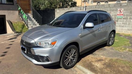 MITSUBISHI ASX 2.0 MIVEC FLEX GLS CVT