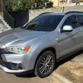 MITSUBISHI ASX 2.0 MIVEC FLEX GLS CVT MITSUBISHI ASX 2.0 MIVEC FLEX GLS CVT