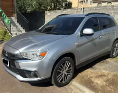 MITSUBISHI ASX 2.0 MIVEC FLEX GLS CVT MITSUBISHI ASX 2.0 MIVEC FLEX GLS CVT