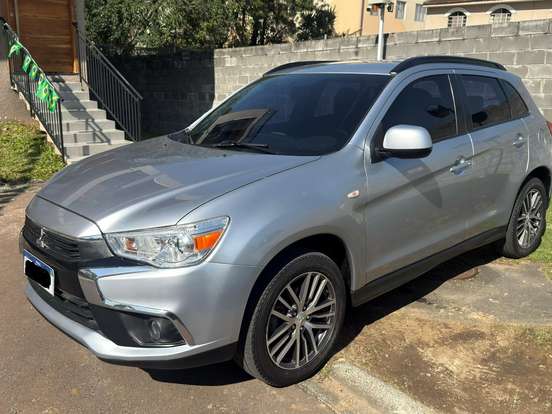 MITSUBISHI-ASX-2.0 MIVEC FLEX GLS CVT MITSUBISHI-ASX-2019