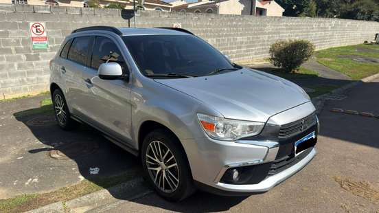 MITSUBISHI-ASX-2019