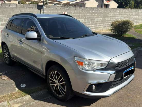 MITSUBISHI-ASX-2.0 MIVEC FLEX GLS CVT MITSUBISHI-ASX-2019