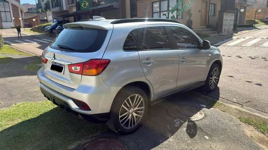 MITSUBISHI-ASX-2019