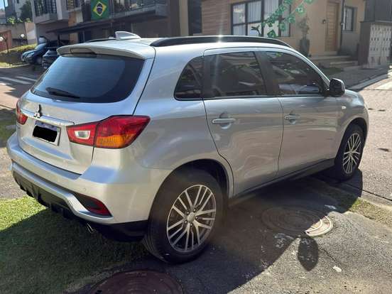 MITSUBISHI-ASX-2.0 MIVEC FLEX GLS CVT MITSUBISHI-ASX-2019
