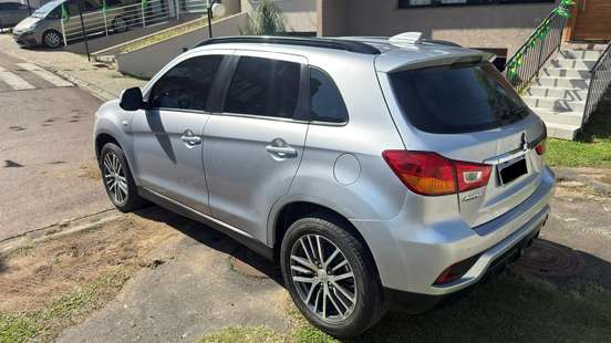 MITSUBISHI-ASX-2019
