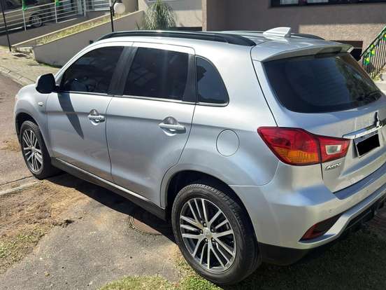 MITSUBISHI-ASX-2.0 MIVEC FLEX GLS CVT MITSUBISHI-ASX-2019