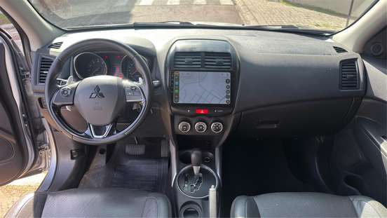 MITSUBISHI-ASX-2019