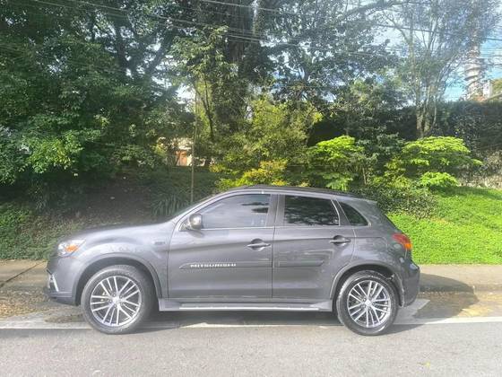 MITSUBISHI ASX 2.0 MIVEC FLEX HPE AWD CVT