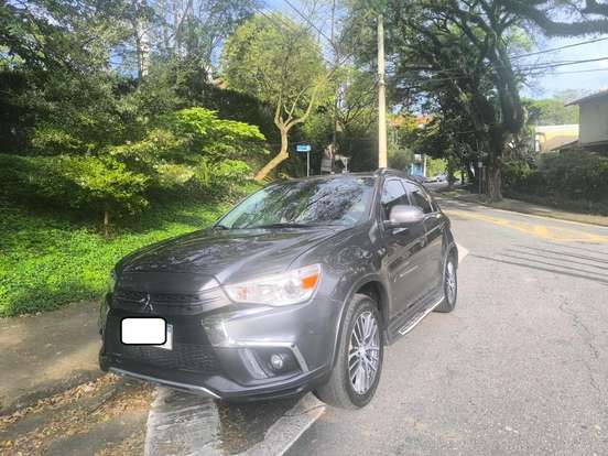 MITSUBISHI-ASX-2.0 MIVEC FLEX HPE AWD CVT MITSUBISHI-ASX-2019