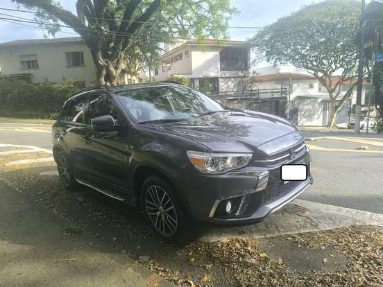 MITSUBISHI-ASX-2019