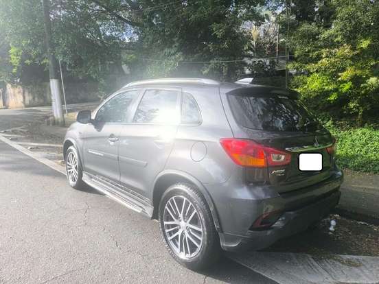 MITSUBISHI-ASX-2019