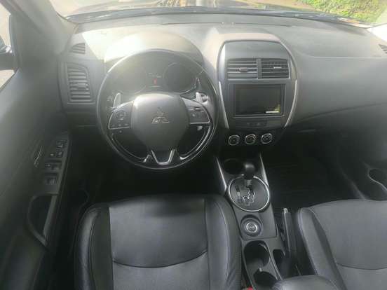 MITSUBISHI-ASX-2.0 MIVEC FLEX HPE AWD CVT MITSUBISHI-ASX-2019