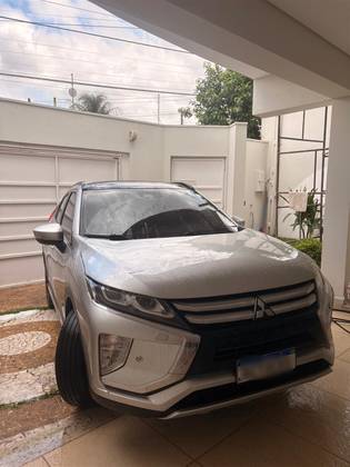 MITSUBISHI ECLIPSE CROSS 1.5 MIVEC TURBO GASOLINA HPE-S AWD CVT