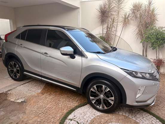 MITSUBISHI-ECLIPSE CROSS-1.5 MIVEC TURBO GASOLINA HPE-S AWD CVT MITSUBISHI-ECLIPSE CROSS-2018