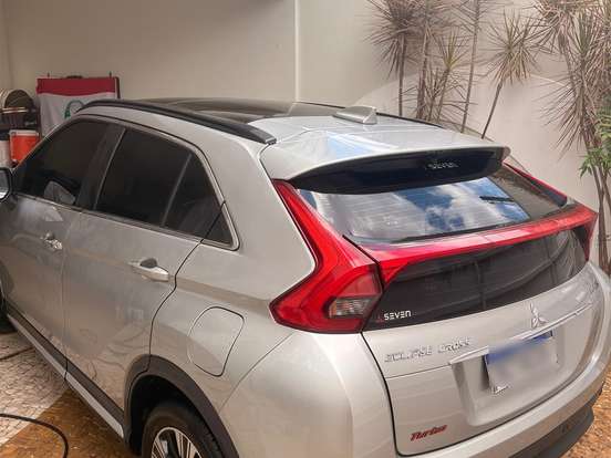 MITSUBISHI-ECLIPSE CROSS-1.5 MIVEC TURBO GASOLINA HPE-S AWD CVT MITSUBISHI-ECLIPSE CROSS-2018