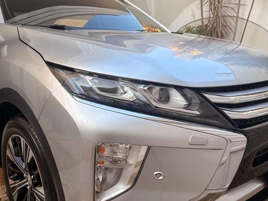MITSUBISHI-ECLIPSE CROSS-1.5 MIVEC TURBO GASOLINA HPE-S AWD CVT MITSUBISHI-ECLIPSE CROSS-2018