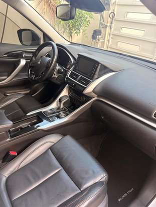 MITSUBISHI-ECLIPSE CROSS-2018