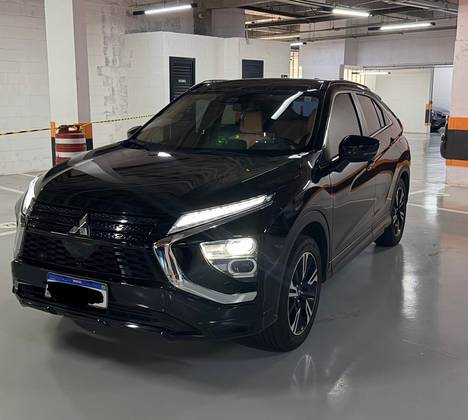 MITSUBISHI ECLIPSE CROSS 1.5 MIVEC TURBO GASOLINA HPE-S CVT