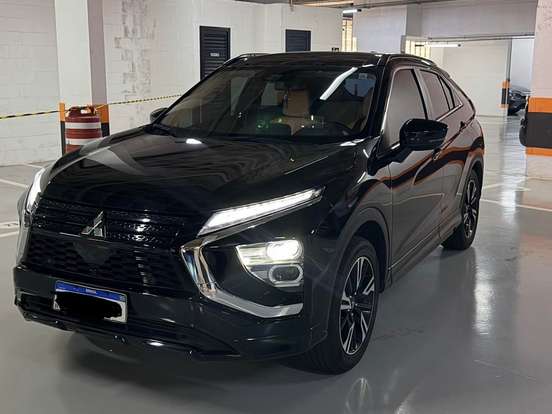 MITSUBISHI-ECLIPSE CROSS-1.5 MIVEC TURBO GASOLINA HPE-S CVT MITSUBISHI-ECLIPSE CROSS-2022