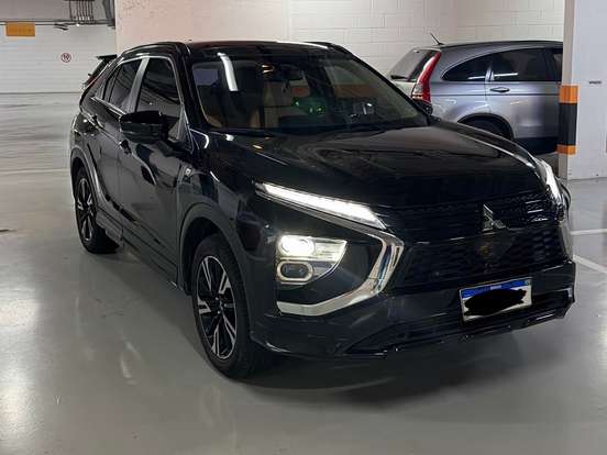MITSUBISHI-ECLIPSE CROSS-1.5 MIVEC TURBO GASOLINA HPE-S CVT MITSUBISHI-ECLIPSE CROSS-2022