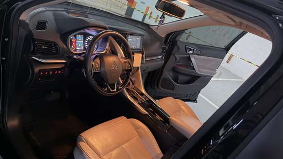 MITSUBISHI-ECLIPSE CROSS-2022