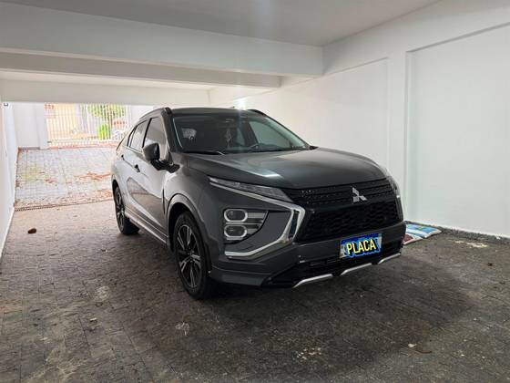 MITSUBISHI ECLIPSE CROSS 1.5 MIVEC TURBO GASOLINA HPE-S S-AWC CVT