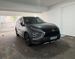 MITSUBISHI ECLIPSE CROSS 1.5 MIVEC TURBO GASOLINA HPE-S S-AWC CVT MITSUBISHI ECLIPSE CROSS 1.5 MIVEC TURBO GASOLINA HPE-S S-AWC CVT
