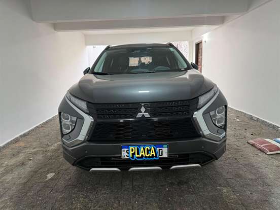 MITSUBISHI-ECLIPSE CROSS-1.5 MIVEC TURBO GASOLINA HPE-S S-AWC CVT MITSUBISHI-ECLIPSE CROSS-2024