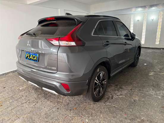 MITSUBISHI-ECLIPSE CROSS-1.5 MIVEC TURBO GASOLINA HPE-S S-AWC CVT MITSUBISHI-ECLIPSE CROSS-2024