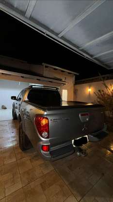 MITSUBISHI-L200 OUTDOOR-2016