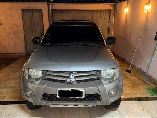 MITSUBISHI-L200 OUTDOOR-3.2 4X4 CD 16V TURBO INTERCOOLER DIESEL 4P MANUAL MITSUBISHI-L200 OUTDOOR-2016