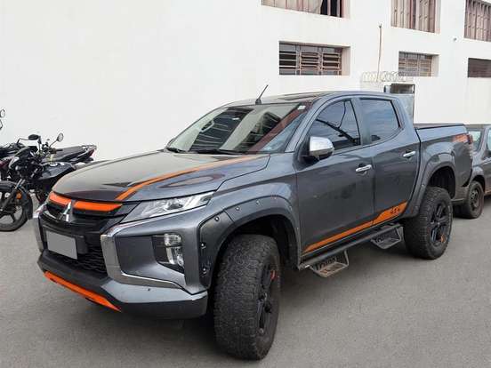 MITSUBISHI-L200 TRITON-2.4 16V TURBO DIESEL SPORT HPE SERTÕES CD 4P 4X4 AUTOMÁTICO MITSUBISHI-L200 TRITON-2021