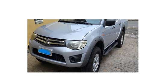MITSUBISHI-L200 TRITON-2013