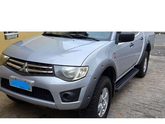 MITSUBISHI-L200 TRITON-3.2 GLS 4X4 CD 16V TURBO INTERCOLER DIESEL 4P MANUAL MITSUBISHI-L200 TRITON-2013