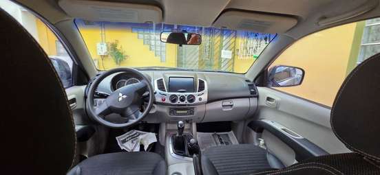 MITSUBISHI-L200 TRITON-2013