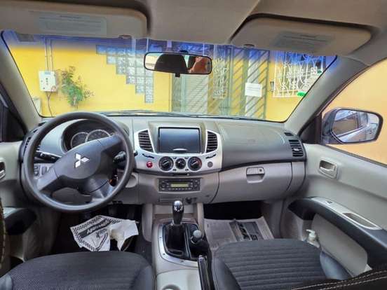 MITSUBISHI-L200 TRITON-3.2 GLS 4X4 CD 16V TURBO INTERCOLER DIESEL 4P MANUAL MITSUBISHI-L200 TRITON-2013