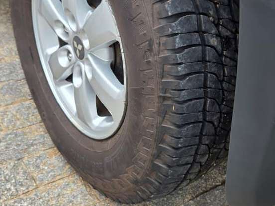 MITSUBISHI-L200 TRITON-3.2 GLS 4X4 CD 16V TURBO INTERCOLER DIESEL 4P MANUAL MITSUBISHI-L200 TRITON-2013
