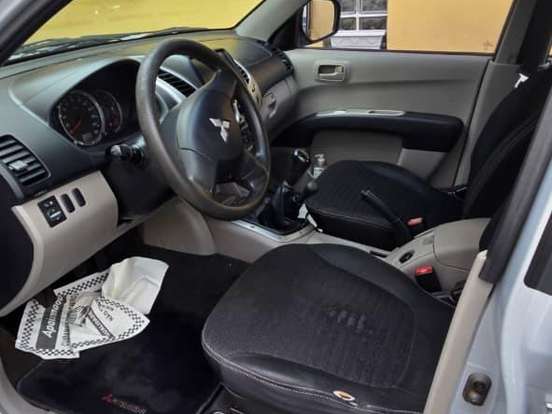 MITSUBISHI-L200 TRITON-3.2 GLS 4X4 CD 16V TURBO INTERCOLER DIESEL 4P MANUAL MITSUBISHI-L200 TRITON-2013
