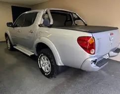 MITSUBISHI L200 TRITON 3.5 HPE 4X4 CD V6 24V FLEX 4P AUTOMÁTICO MITSUBISHI L200 TRITON 3.5 HPE 4X4 CD V6 24V FLEX 4P AUTOMÁTICO