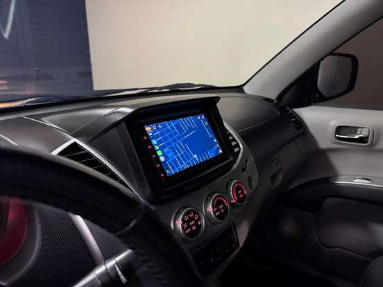 MITSUBISHI-L200 TRITON-3.5 HPE 4X4 CD V6 24V FLEX 4P AUTOMÁTICO MITSUBISHI-L200 TRITON-2013