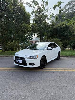 MITSUBISHI LANCER 2.0 GT 16V GASOLINA 4P AUTOMÁTICO